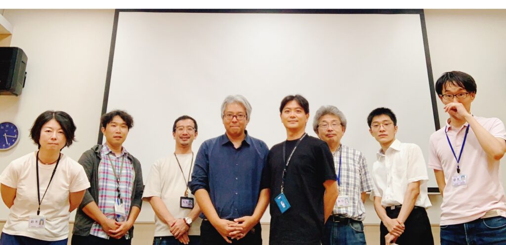 <span class="title">DBSB Seminar: Hosted Dr. Kamimoto’s visit and seminar</span>